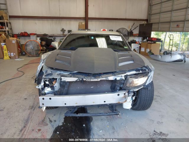 Photo 5 VIN: 2G1FD1E30F9116930 - CHEVROLET CAMARO 