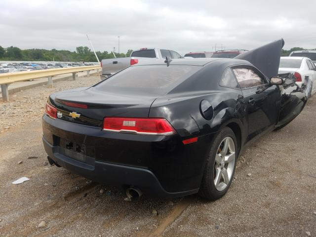 Photo 3 VIN: 2G1FD1E30F9127510 - CHEVROLET CAMARO LT 