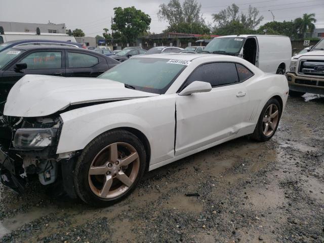 Photo 0 VIN: 2G1FD1E30F9154318 - CHEVROLET CAMARO LT 