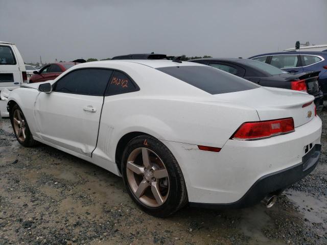 Photo 1 VIN: 2G1FD1E30F9154318 - CHEVROLET CAMARO LT 