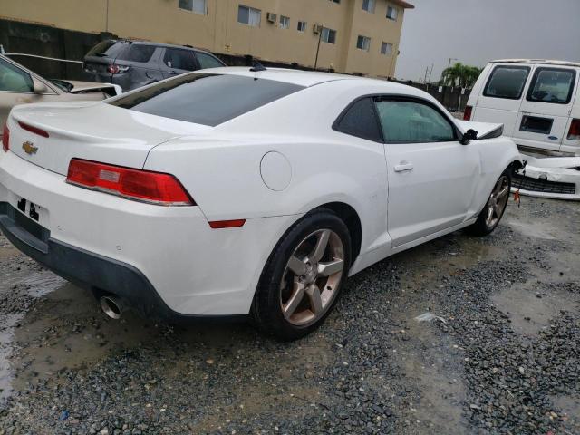 Photo 2 VIN: 2G1FD1E30F9154318 - CHEVROLET CAMARO LT 