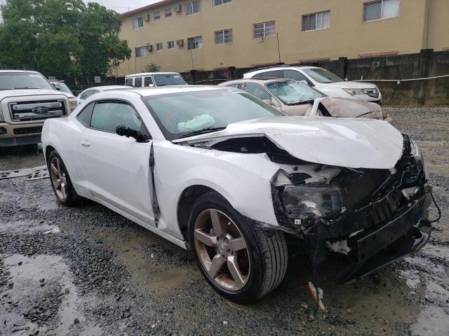 Photo 3 VIN: 2G1FD1E30F9154318 - CHEVROLET CAMARO LT 