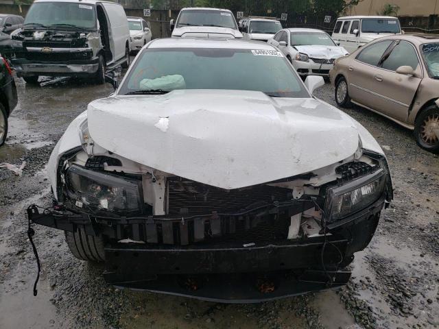 Photo 4 VIN: 2G1FD1E30F9154318 - CHEVROLET CAMARO LT 