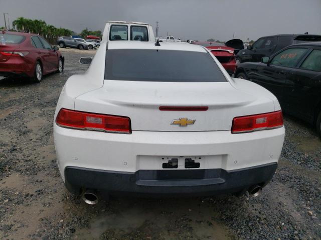 Photo 5 VIN: 2G1FD1E30F9154318 - CHEVROLET CAMARO LT 