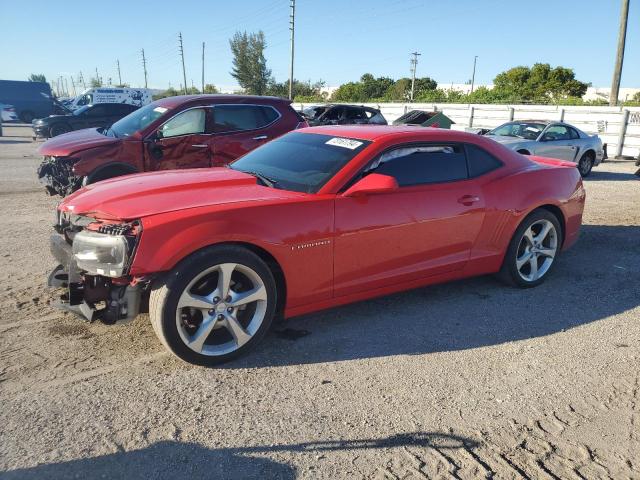 Photo 0 VIN: 2G1FD1E30F9155145 - CHEVROLET CAMARO LT 