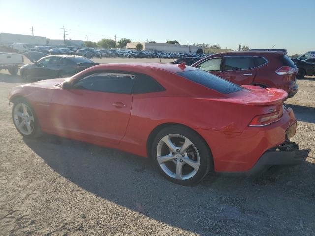 Photo 1 VIN: 2G1FD1E30F9155145 - CHEVROLET CAMARO LT 