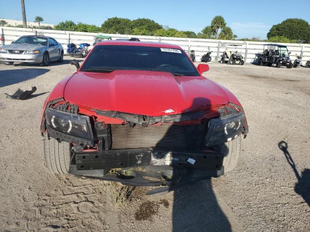 Photo 4 VIN: 2G1FD1E30F9155145 - CHEVROLET CAMARO LT 