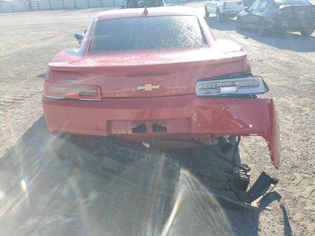 Photo 5 VIN: 2G1FD1E30F9155145 - CHEVROLET CAMARO LT 