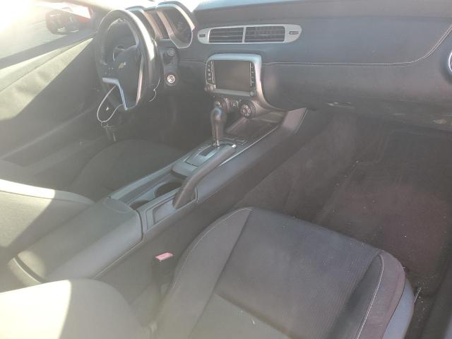 Photo 7 VIN: 2G1FD1E30F9155145 - CHEVROLET CAMARO LT 