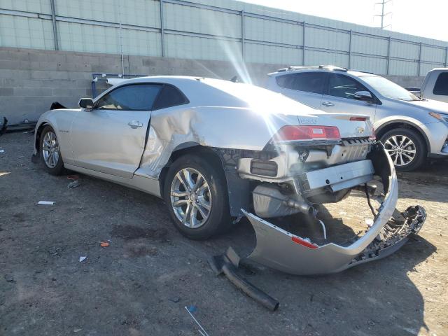 Photo 1 VIN: 2G1FD1E30F9162922 - CHEVROLET CAMARO LT 