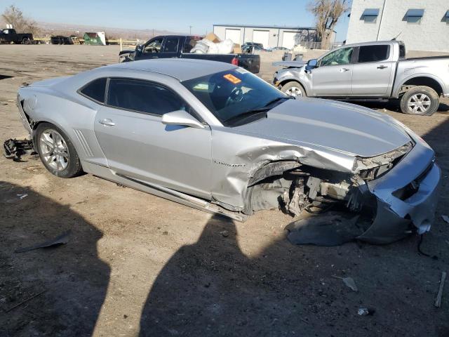 Photo 3 VIN: 2G1FD1E30F9162922 - CHEVROLET CAMARO LT 