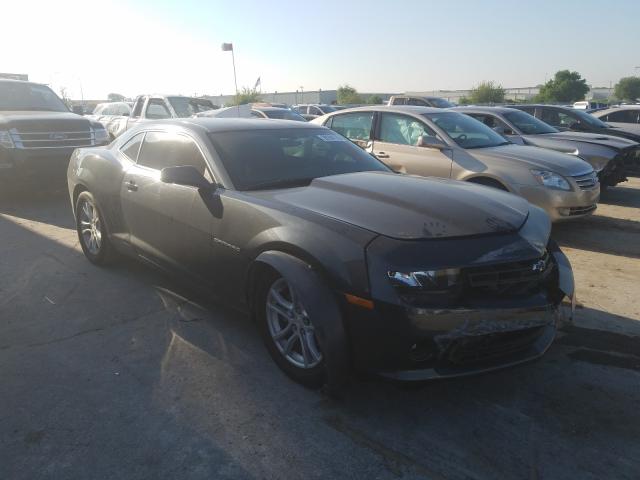 Photo 0 VIN: 2G1FD1E30F9173547 - CHEVROLET CAMARO LT 