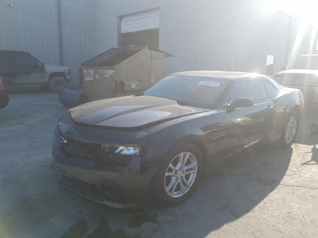 Photo 1 VIN: 2G1FD1E30F9173547 - CHEVROLET CAMARO LT 