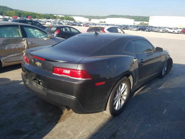 Photo 3 VIN: 2G1FD1E30F9173547 - CHEVROLET CAMARO LT 