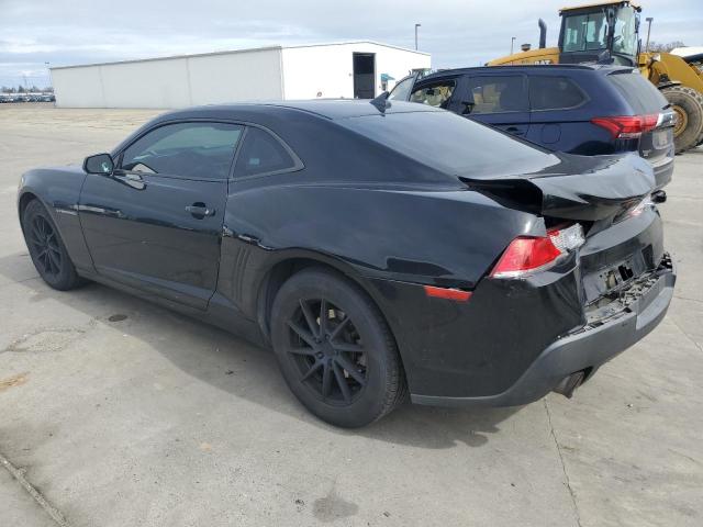 Photo 1 VIN: 2G1FD1E30F9173645 - CHEVROLET CAMARO 