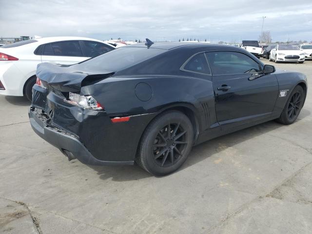 Photo 2 VIN: 2G1FD1E30F9173645 - CHEVROLET CAMARO 