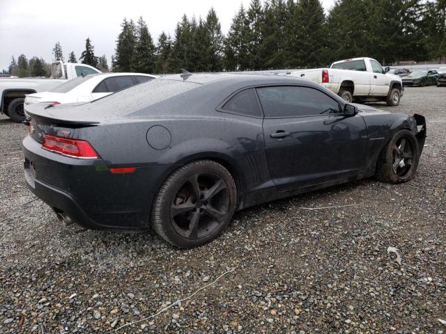 Photo 2 VIN: 2G1FD1E30F9207034 - CHEVROLET CAMARO LT 