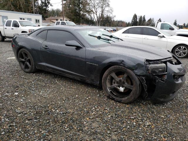 Photo 3 VIN: 2G1FD1E30F9207034 - CHEVROLET CAMARO LT 