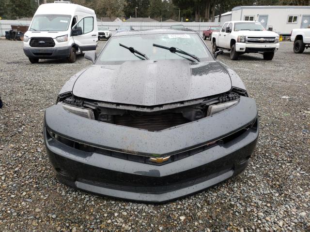 Photo 4 VIN: 2G1FD1E30F9207034 - CHEVROLET CAMARO LT 