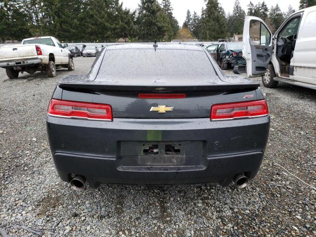 Photo 5 VIN: 2G1FD1E30F9207034 - CHEVROLET CAMARO LT 