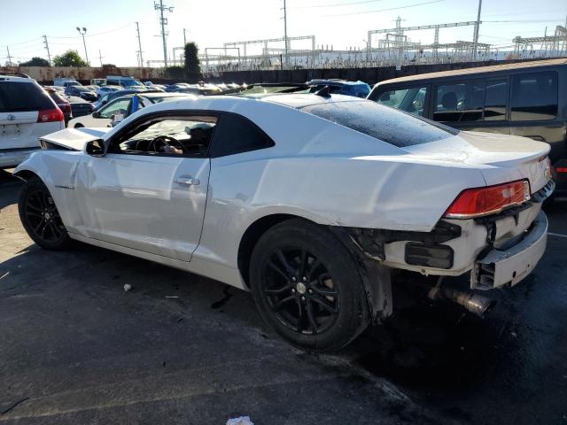 Photo 1 VIN: 2G1FD1E30F9227865 - CHEVROLET CAMARO LT 