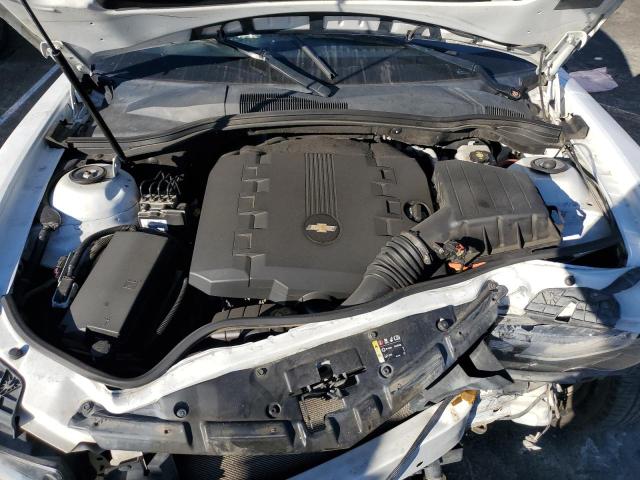 Photo 10 VIN: 2G1FD1E30F9227865 - CHEVROLET CAMARO LT 