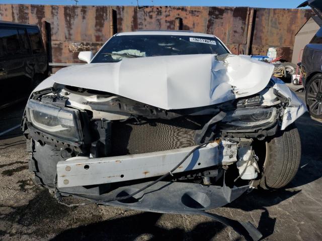 Photo 4 VIN: 2G1FD1E30F9227865 - CHEVROLET CAMARO LT 