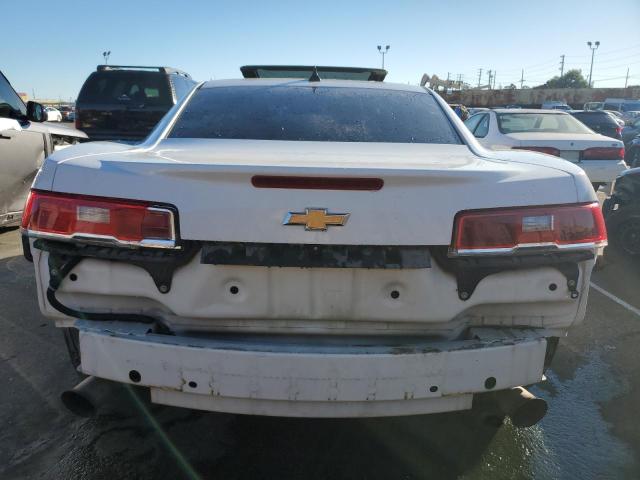 Photo 5 VIN: 2G1FD1E30F9227865 - CHEVROLET CAMARO LT 