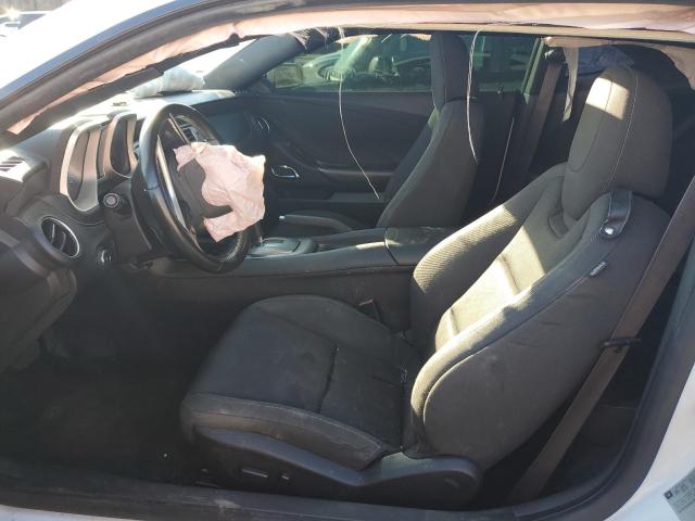 Photo 6 VIN: 2G1FD1E30F9227865 - CHEVROLET CAMARO LT 