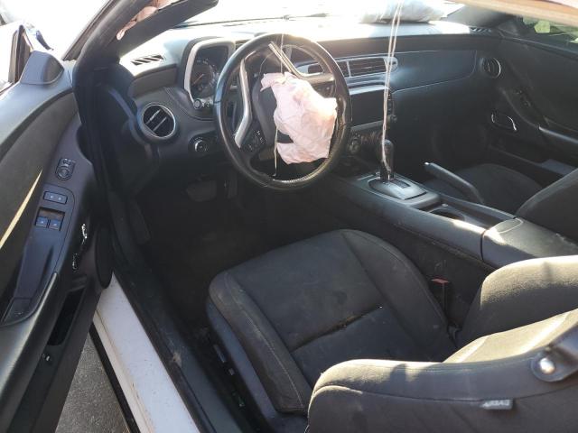 Photo 7 VIN: 2G1FD1E30F9227865 - CHEVROLET CAMARO LT 
