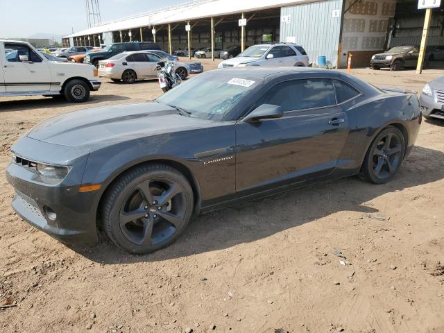 Photo 0 VIN: 2G1FD1E30F9240423 - CHEVROLET CAMARO 