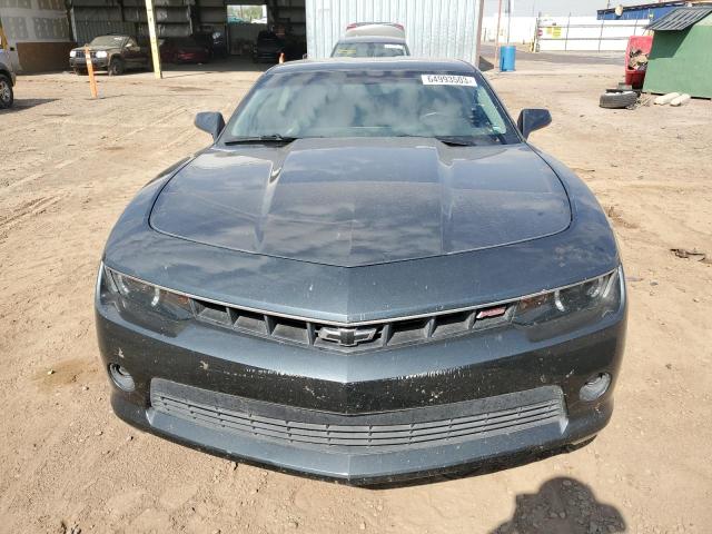 Photo 4 VIN: 2G1FD1E30F9240423 - CHEVROLET CAMARO 