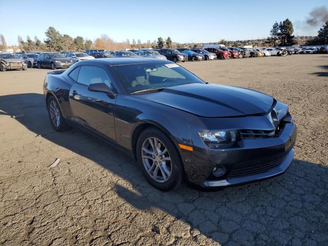 Photo 3 VIN: 2G1FD1E30F9262230 - CHEVROLET CAMARO 