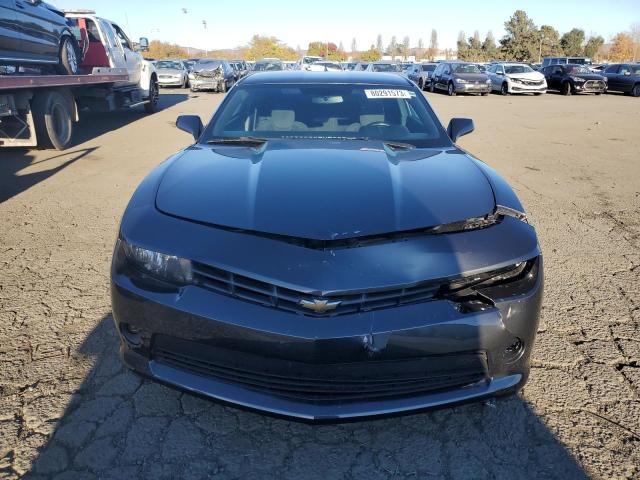 Photo 4 VIN: 2G1FD1E30F9262230 - CHEVROLET CAMARO 