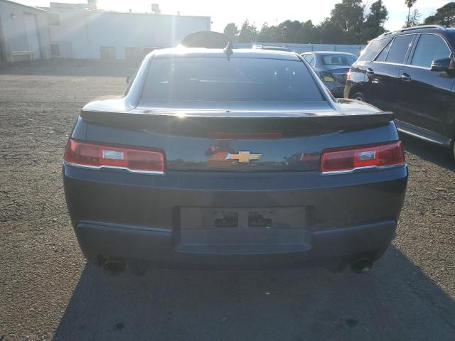 Photo 5 VIN: 2G1FD1E30F9262230 - CHEVROLET CAMARO 