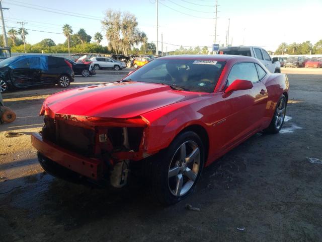 Photo 0 VIN: 2G1FD1E30F9277620 - CHEVROLET CAMARO LT1 