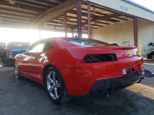 Photo 1 VIN: 2G1FD1E30F9277620 - CHEVROLET CAMARO LT1 