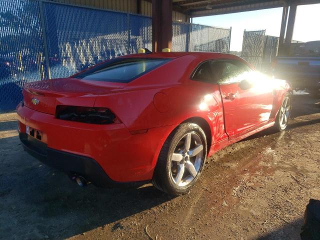 Photo 2 VIN: 2G1FD1E30F9277620 - CHEVROLET CAMARO LT1 