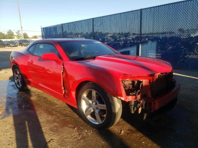 Photo 3 VIN: 2G1FD1E30F9277620 - CHEVROLET CAMARO LT1 