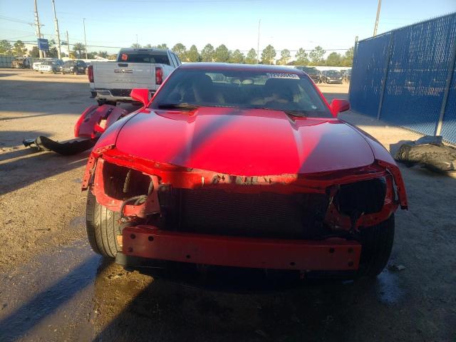 Photo 4 VIN: 2G1FD1E30F9277620 - CHEVROLET CAMARO LT1 