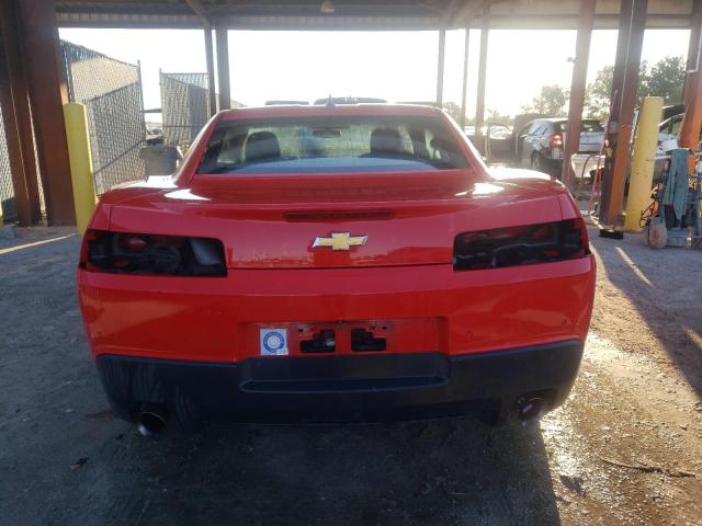 Photo 5 VIN: 2G1FD1E30F9277620 - CHEVROLET CAMARO LT1 