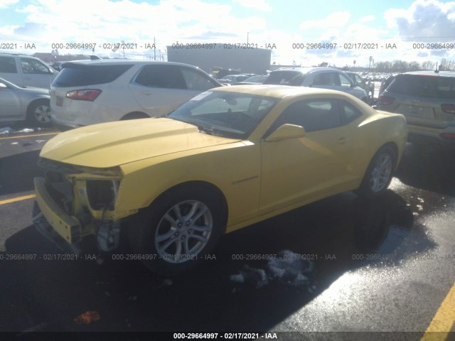 Photo 1 VIN: 2G1FD1E30F9303441 - CHEVROLET CAMARO 