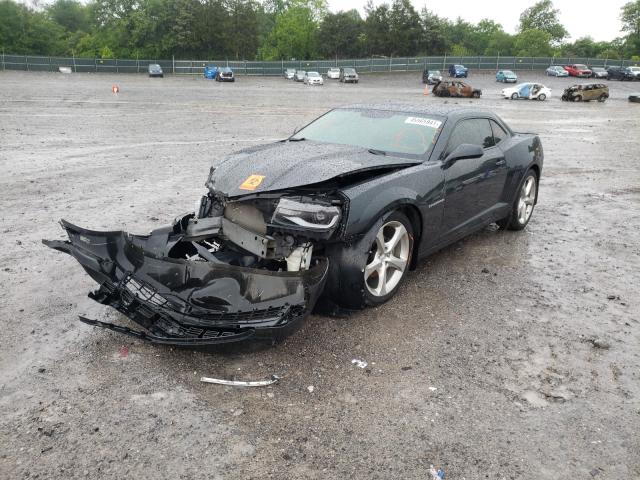 Photo 1 VIN: 2G1FD1E30F9305710 - CHEVROLET CAMARO LT 