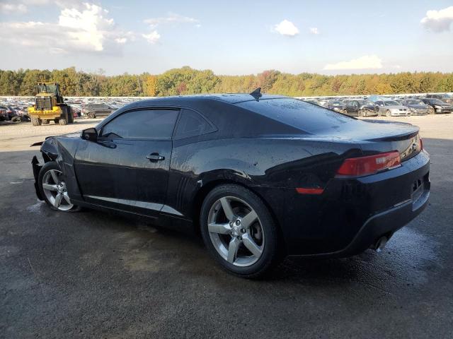 Photo 1 VIN: 2G1FD1E30F9307666 - CHEVROLET CAMARO LT 