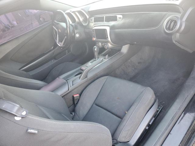 Photo 7 VIN: 2G1FD1E30F9307666 - CHEVROLET CAMARO LT 