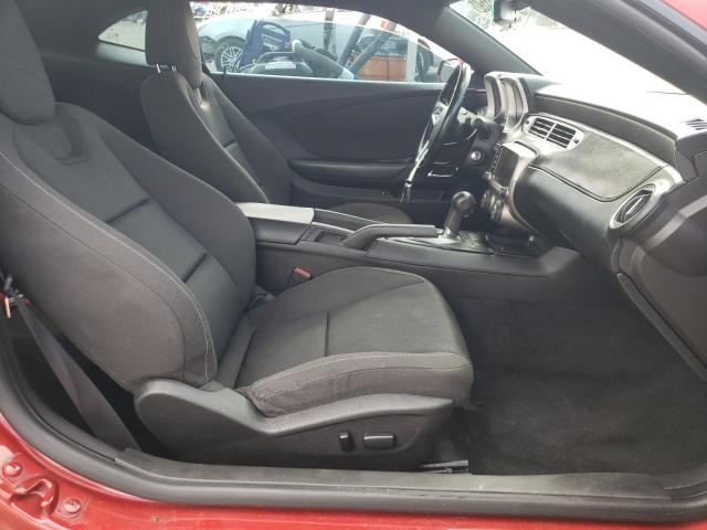 Photo 4 VIN: 2G1FD1E30F9308428 - CHEVROLET CAMARO LT 