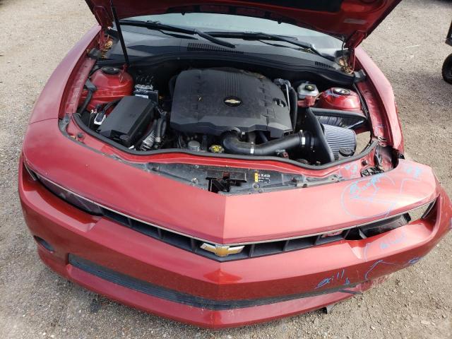 Photo 6 VIN: 2G1FD1E30F9308428 - CHEVROLET CAMARO LT 