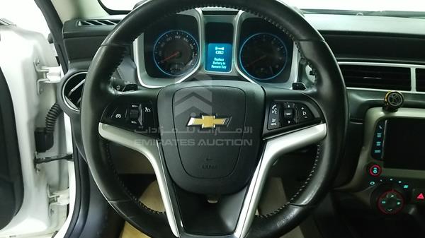 Photo 13 VIN: 2G1FD1E31F9110456 - CHEVROLET CAMARO 