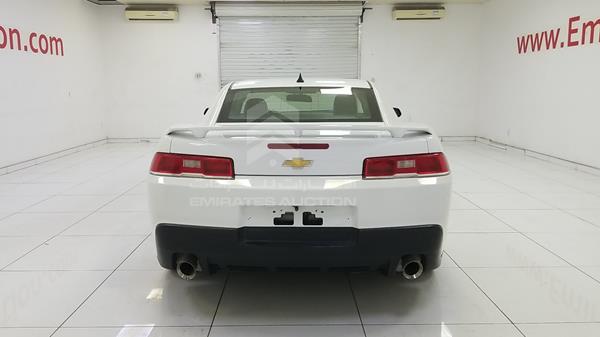 Photo 6 VIN: 2G1FD1E31F9110456 - CHEVROLET CAMARO 