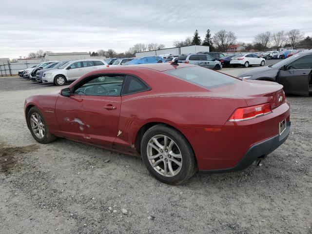 Photo 1 VIN: 2G1FD1E31F9159611 - CHEVROLET CAMARO LT 